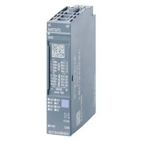 Siemens 6ES7134-6JD00-0CA1 PLC-ingangsmodule – afbeelding 2
