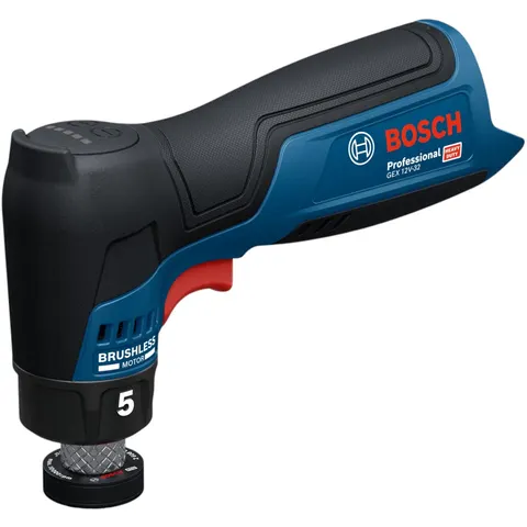 Bosch Excenterschuurmachine GEX 12V-32 – afbeelding 2