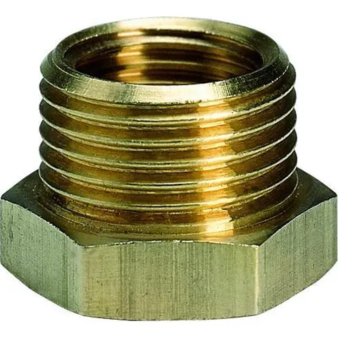 EINHELL Reduceernippel R 1/2" buitendraad. R3/8" binnendraad – afbeelding 2