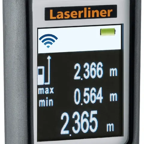 Laserliner - DistanceMaster Compact Plus - Afstandsmeter - 50 m – afbeelding 2