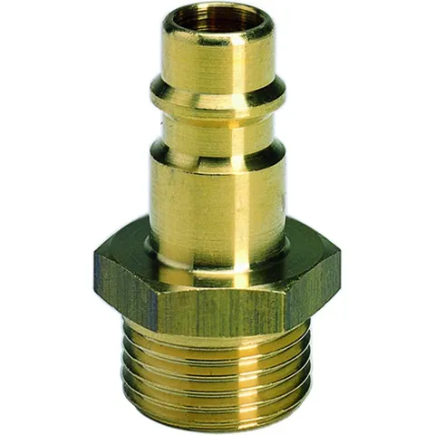 EINHELL Insteeknippel R 3/8" buitendraad – afbeelding 2