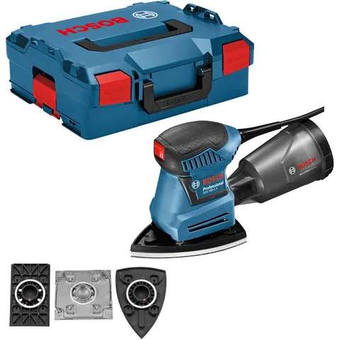 Bosch GSS 160 Multi combi schuurmachine 180W – afbeelding 2