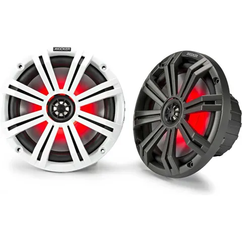 KICKER Marine Audio 6,5' (165 mm) luidspreker met – afbeelding 2