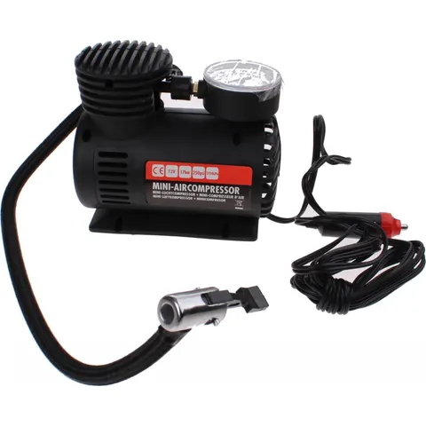 Toolstation 12V bandencompressor 12V – afbeelding 2