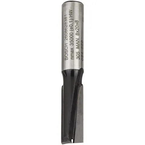 Bosch vingerfrees 8 : 8x20mm – afbeelding 2