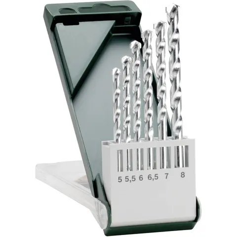Bosch - 6-delige steenborenset – afbeelding 2