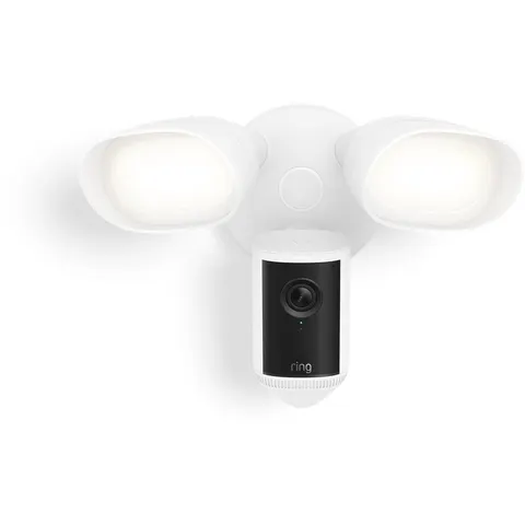 Ring Floodlight Camera 4K Pro - Wit – afbeelding 2