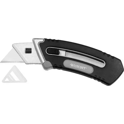 Westcott snijmes - Professional - met schuifsluiting - AC-E84029 – afbeelding 2