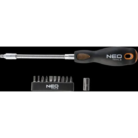 NEO Flexibele schroevendraaier – afbeelding 2
