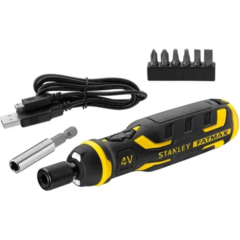 Stanley FATMAX® 4V Power assist schroevendraaier – afbeelding 2