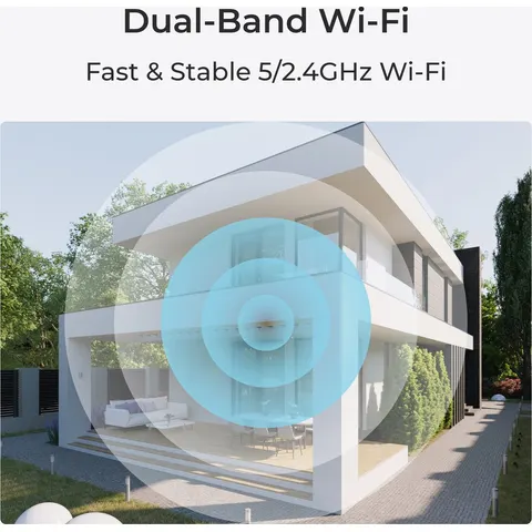 Caméra extérieure - REOLINK - W330 - Blanc – image 2