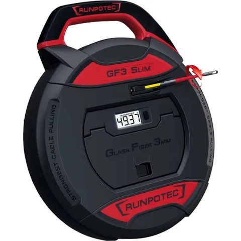 RUNPO GF3 SLIM met lengtemeter 30m – afbeelding 2