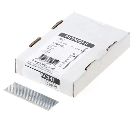 HiKOKI Mini-brads 1,2 x 20 (5000 pcs) - 750672 – afbeelding 2