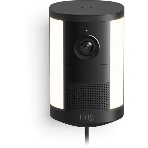Ring Spotlight Camera 2K - Met adapter - Zwart – afbeelding 2