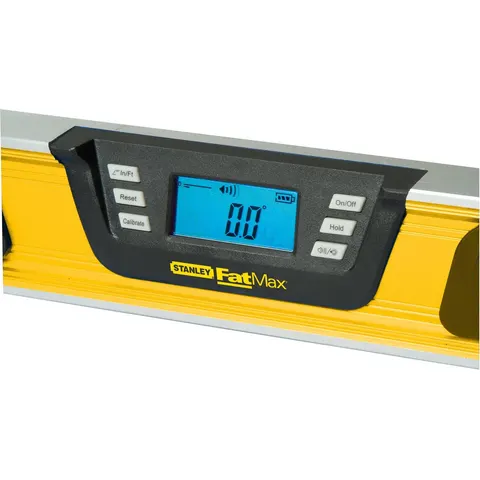 STANLEY FatMax Digitale Waterpas 40cm - 0-42-063 – afbeelding 2