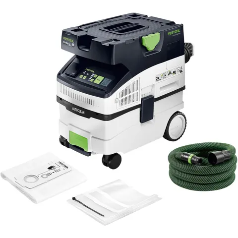 Festool CTL MIDI I AC Stofzuiger CLEANTEC - 578545 – afbeelding 2