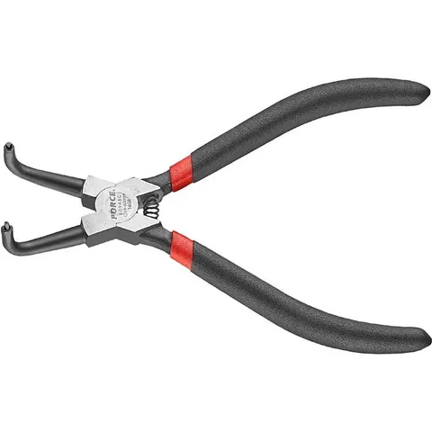 Circliptang (bent-close) 230mm – afbeelding 2