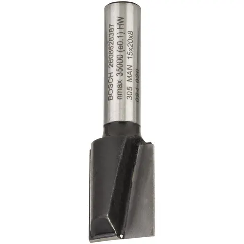 Bosch vingerfrees 8 : 15x20mm – afbeelding 2
