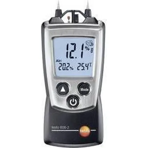 testo 606-2 Materiaalvochtmeter – afbeelding 2