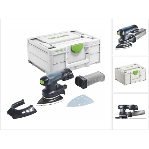 Ponceuse Delta hybride Festool DTSC 400-Basic (577507) – image 2