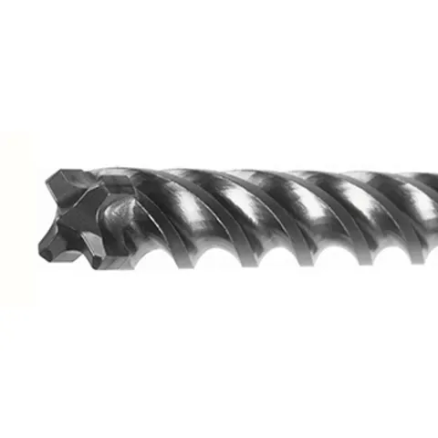 HiKOKI DRILL BIT SDS-MAX FCH 24X320/200 – afbeelding 2