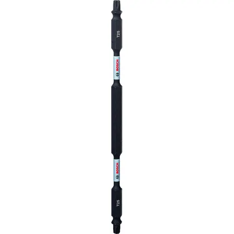 Impact dubbel bit 150mm, T25, 3st – afbeelding 2