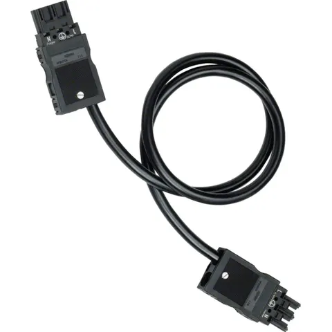 Hager Tehalit Patchsnoer voor Bouwinstallatie - GKWAD03006 - E2VDF – afbeelding 2