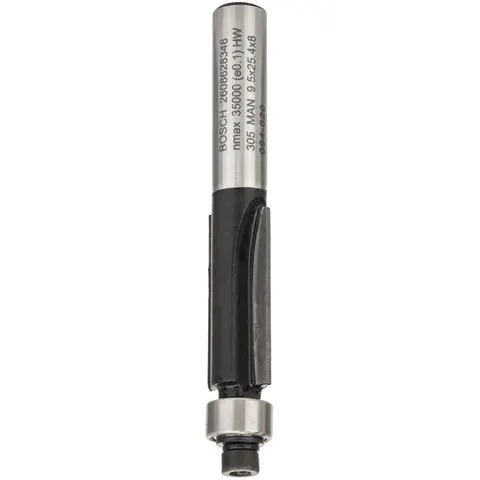 Bosch kantenfrees 8: 9,5x25,4mm – afbeelding 2