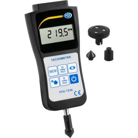PCE Instruments PCE-T236 Toerenteller – afbeelding 2