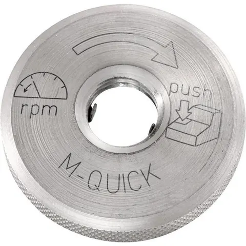 Metabo 630802000 Metabo M-Quick spanmoer M 14 – afbeelding 2