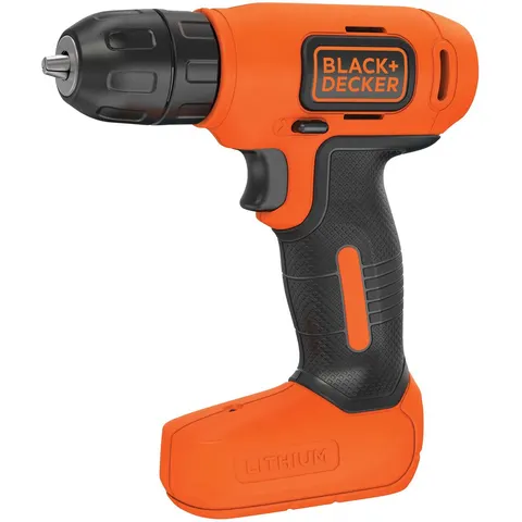BLACK+DECKER accuboormachine - 7.2V Lithium draadloos – afbeelding 2