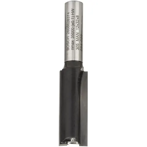 Bosch vingerfrees lang 8 : 12x32mm – afbeelding 2