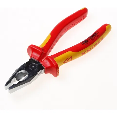 Knipex Combinatietang - VDE 0306-180sb – afbeelding 2
