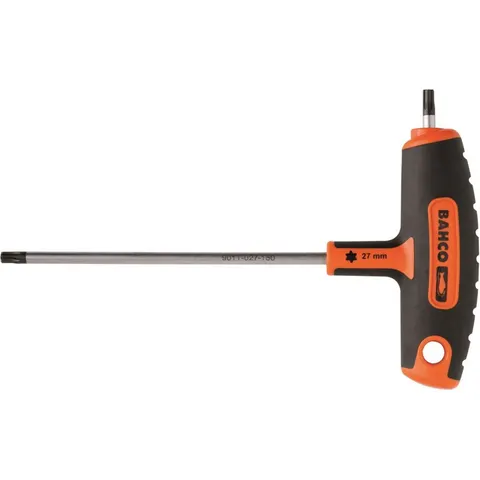Bahco Torx Schroevendraaier T27 – afbeelding 2