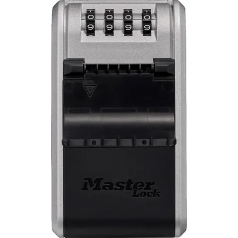 Master Lock sleutelkluis Extra groot met cijferslot – afbeelding 2