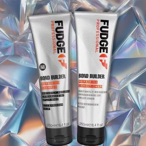Fudge - Bond Builder Repairing Shampoo - 250ml – afbeelding 2