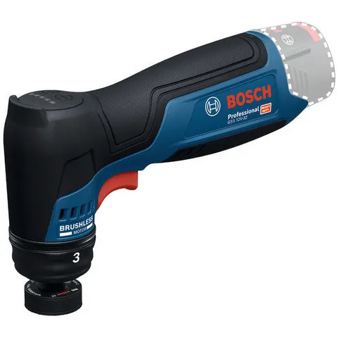 Bosch Vlakschuurmachine GSS 12V-32 – afbeelding 2