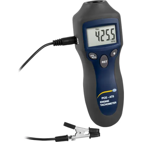 PCE Instruments PCE-AT 5 Toerenteller – afbeelding 2