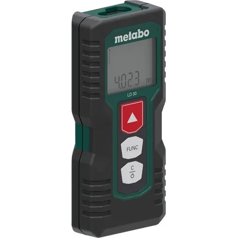 Metabo LD 30 Afstandsmeter - 30m – afbeelding 2