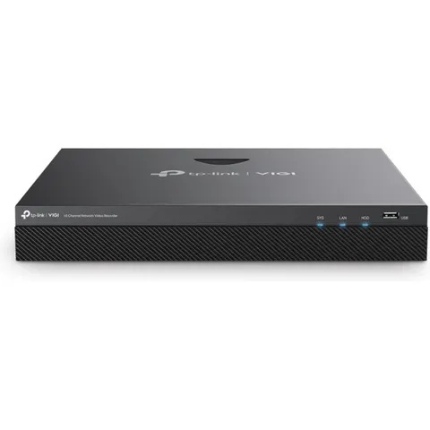 TP-Link - VIGI NVR2016H - Netwerkvideorecorder – afbeelding 2