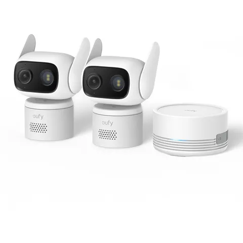 eufy Wired Cam C31 2 - Cam Kit – afbeelding 2
