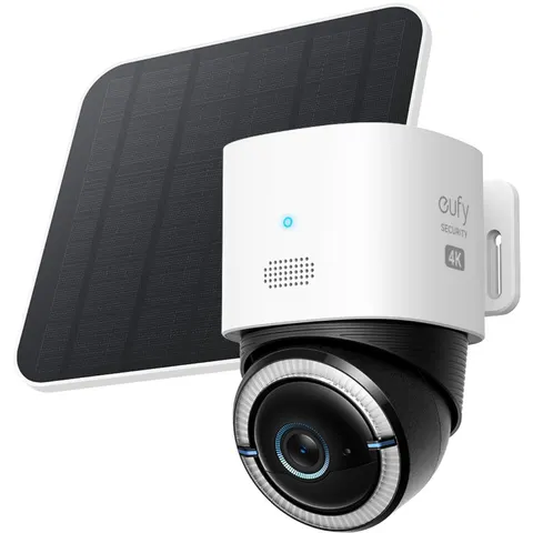 eufy 4G LTE Cam S330 white – afbeelding 2