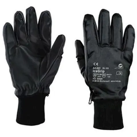 Werkhandschoen KCL IceGrip 691 – afbeelding 2
