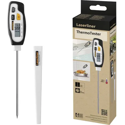 Laserliner ThermoTester Insteekthermometer – afbeelding 2