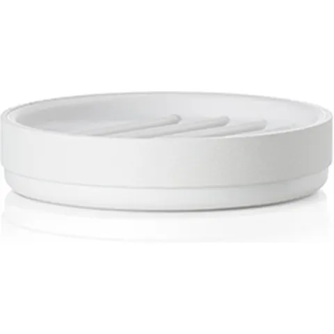 Zone Rim zeepschaal D10.8cm wit – afbeelding 2