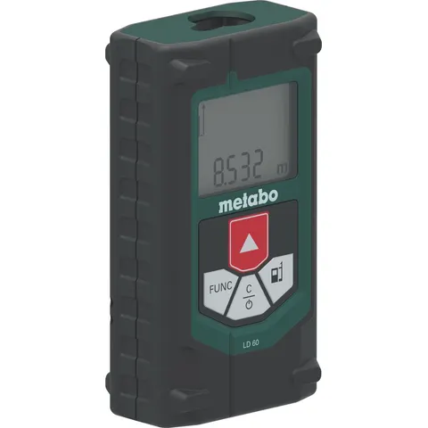 Metabo LD 60 Afstandsmeter - 60m – afbeelding 2