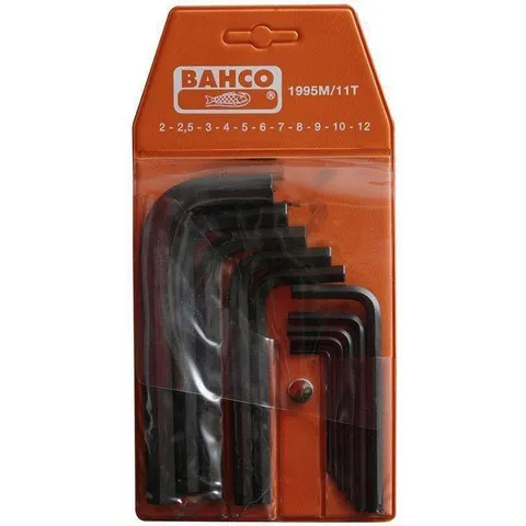 BAHCO Inbussleutel 1995Torx – 123759 – afbeelding 2