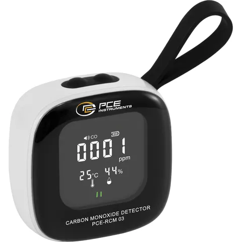CO melder PCE-RCM 03 – afbeelding 2