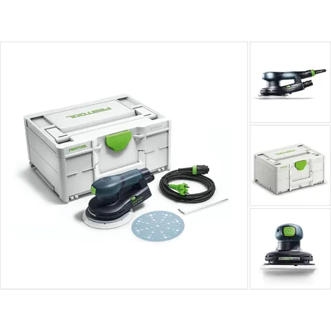 Ponceuse excentrique ETS EC 150/3 EQ-Plus ; Festool (576320) – image 2