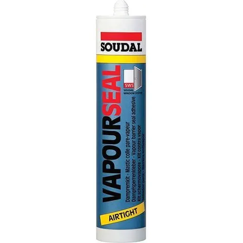Soudal Vapourseal 310ml – afbeelding 2